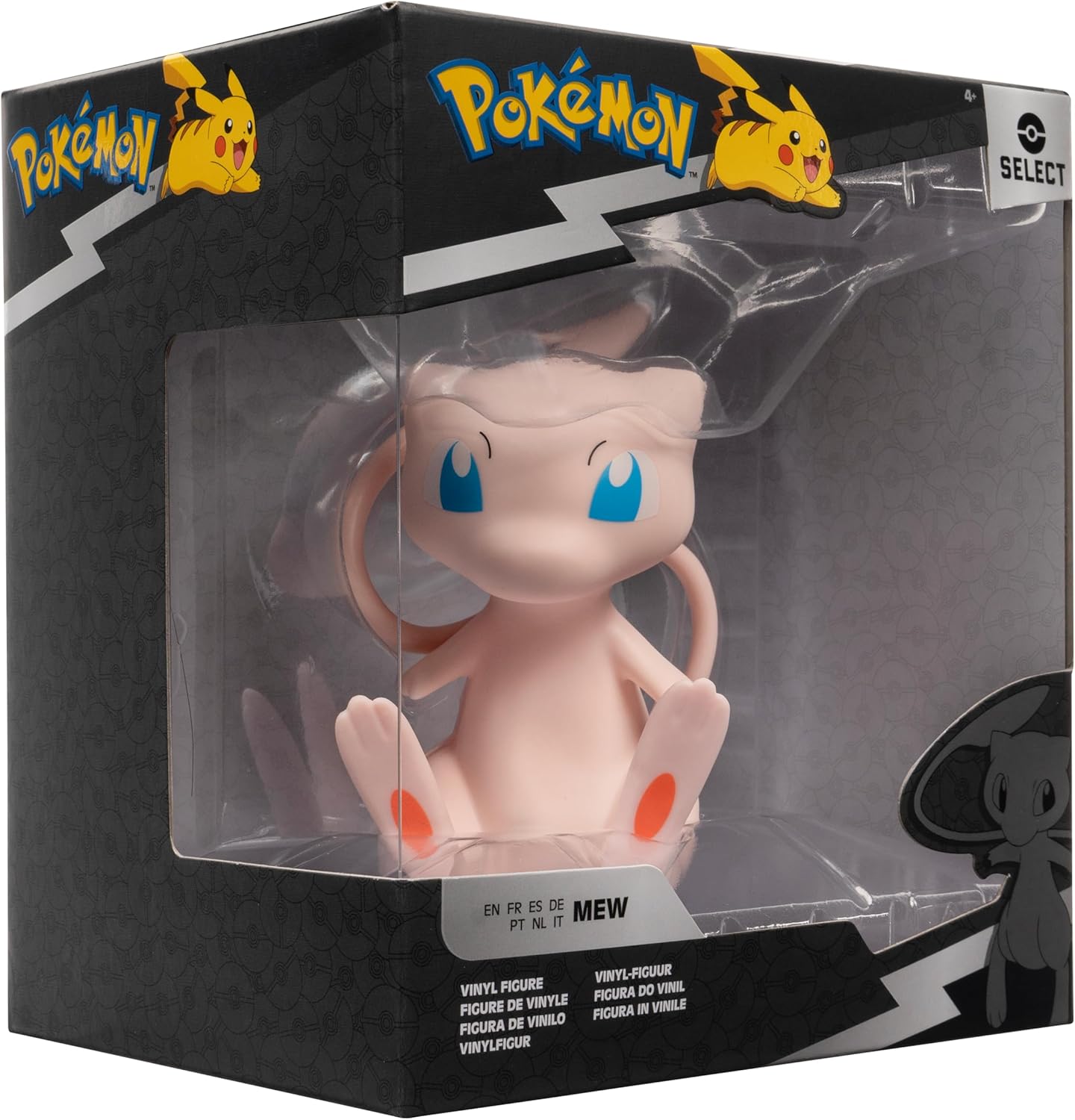 Mew Figure_0