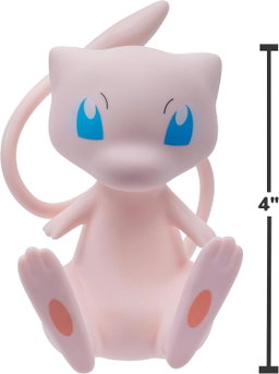 Mew Figure