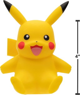 Pikachu Figure