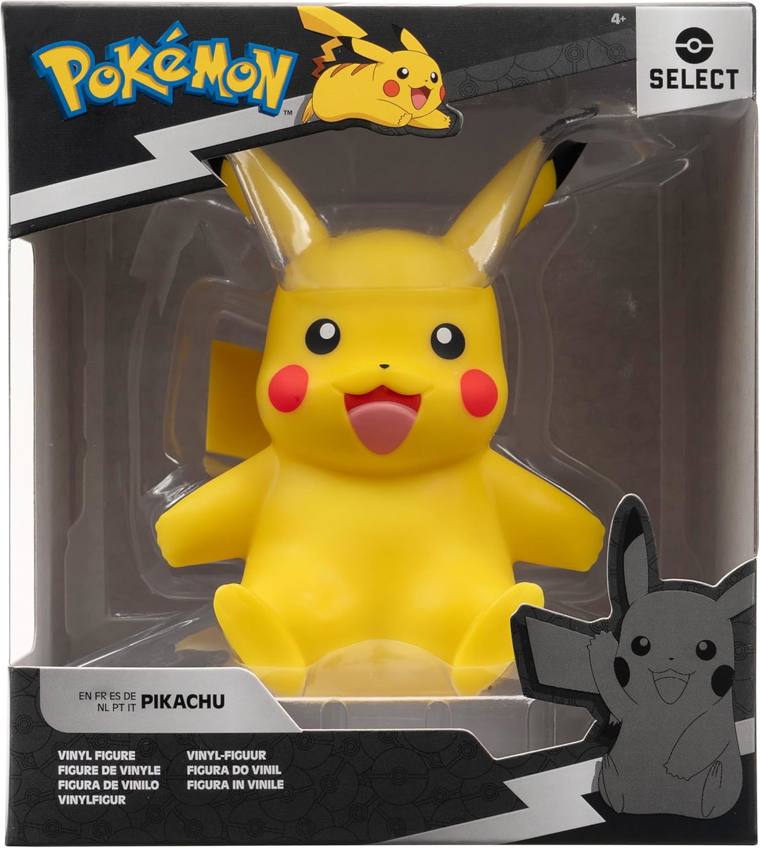Pikachu Figure
