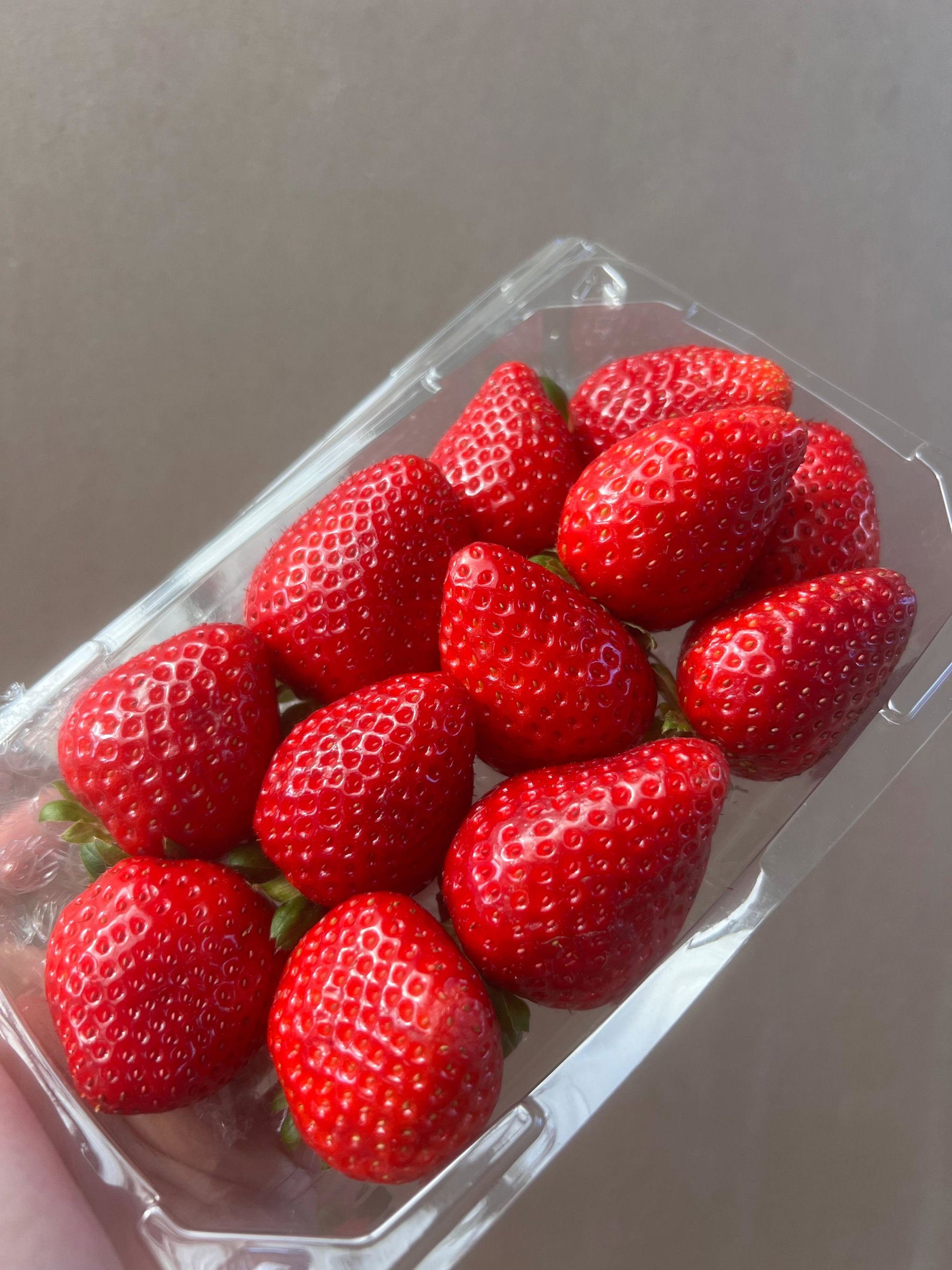 Strawberry Punnet_0