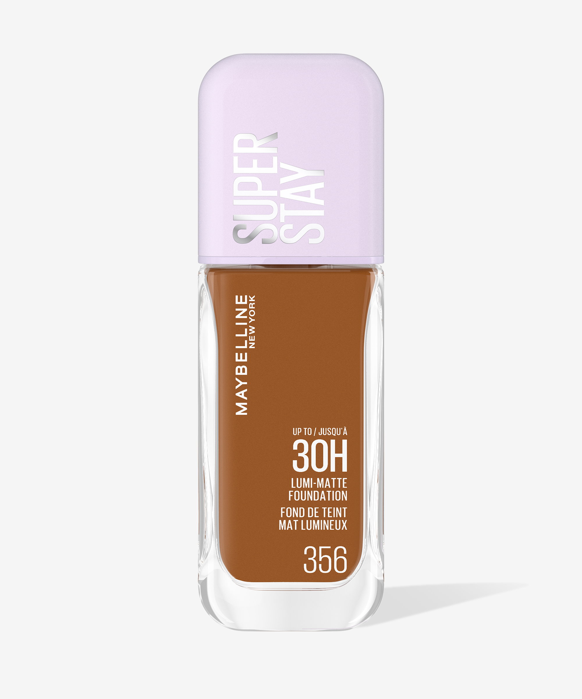 Maybelline 30H Lumi -Matte Foundation _1