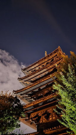 Kyoto - Noche Hospedaje