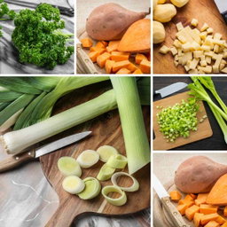 Hearty Soup mix x2 & Sourdough Combo (Feeds 4-6 people per combo)