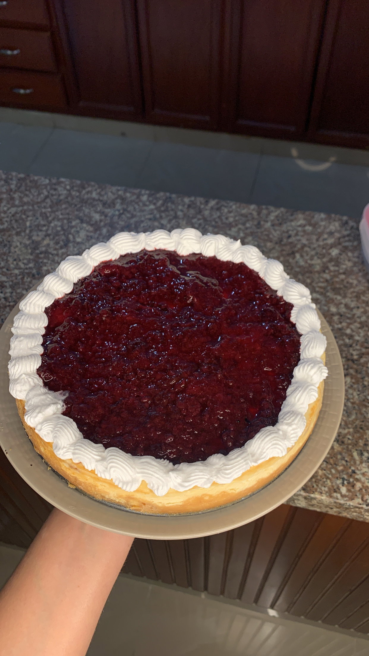 Cheesecake Frutos Rojos_0