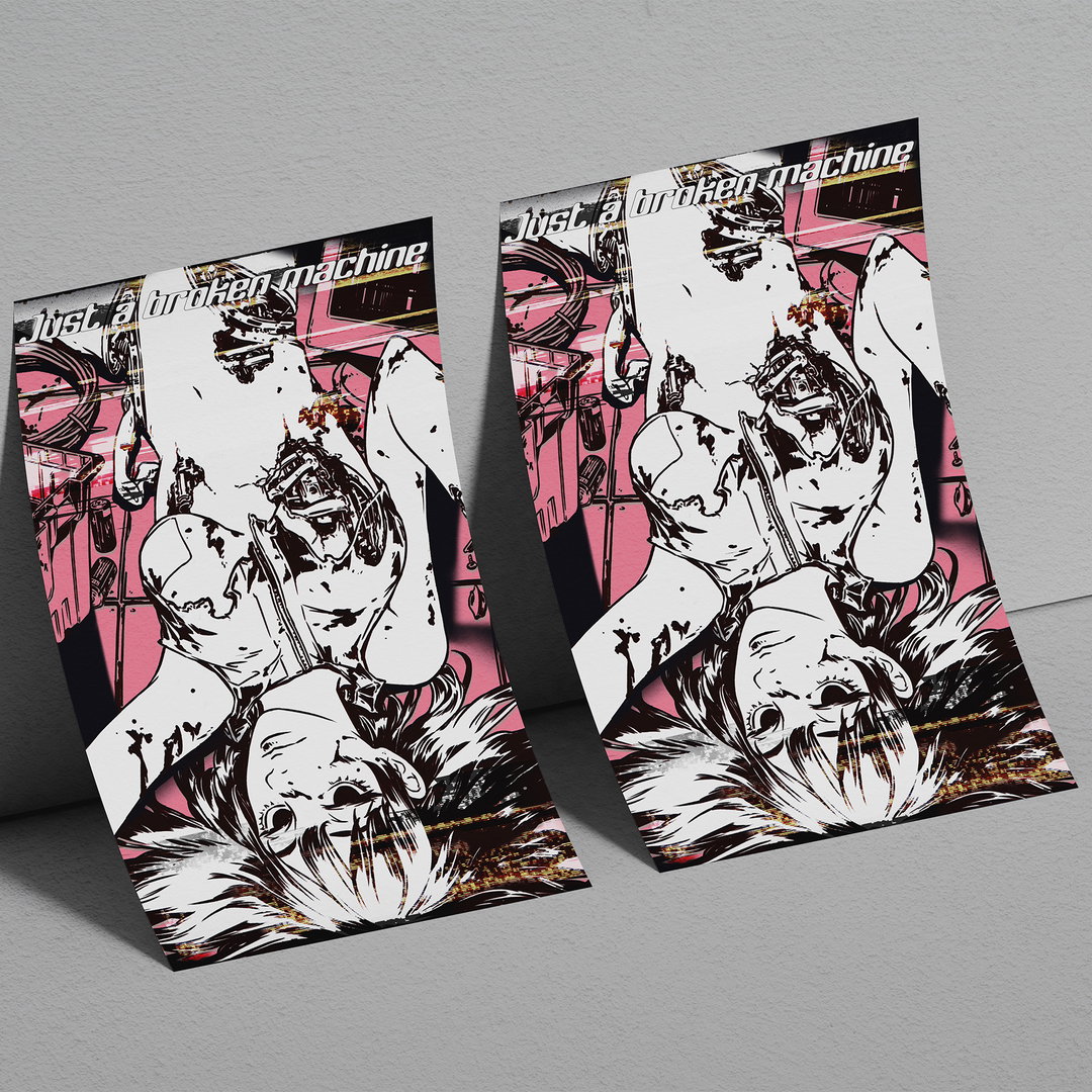 JABM Poster 海報 [ 現貨，售完即止 ]