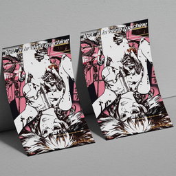 JABM Poster 海報 [ 現貨，售完即止 ]