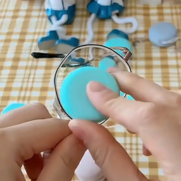Silicone Cleaner-COMING SOON