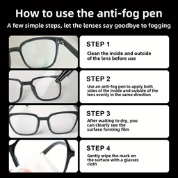 Anti-Fog Pens-COMING SOON