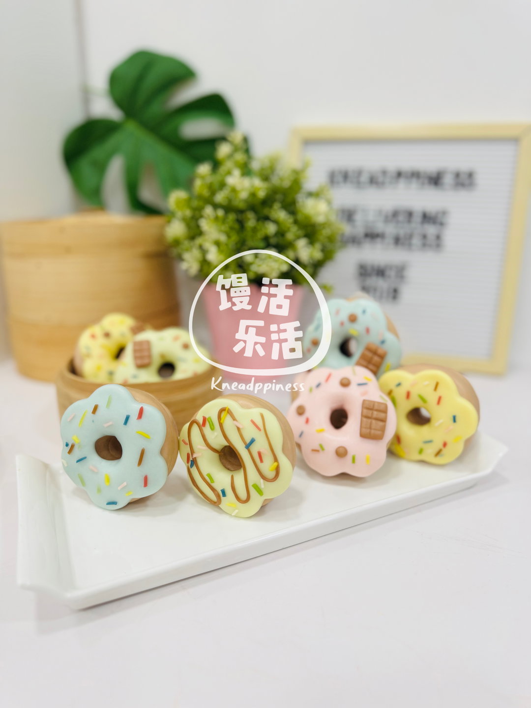 Donut 🍩 Bun 🍩