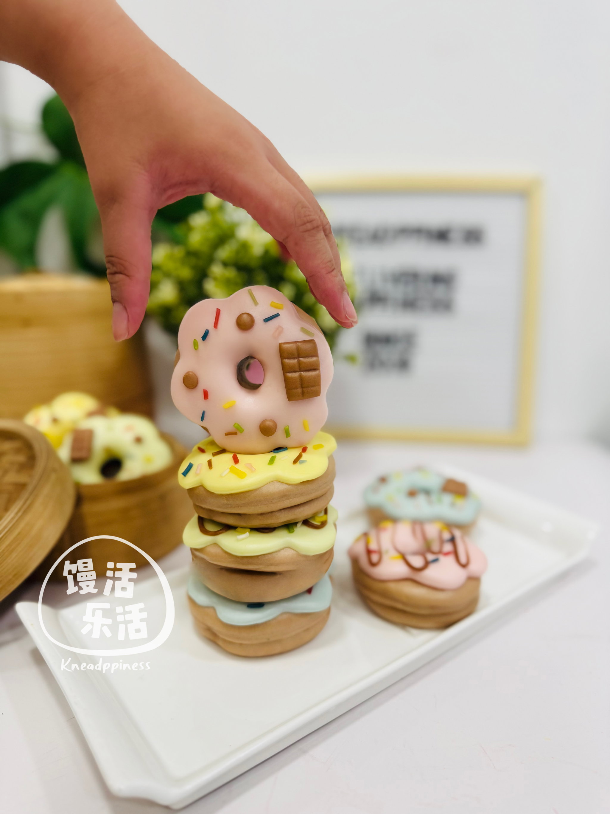 Donut 🍩 Bun 🍩_1