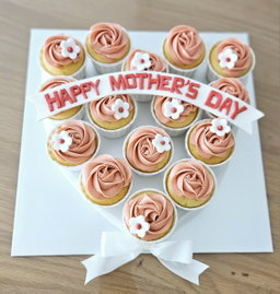 Customised Cupcakes