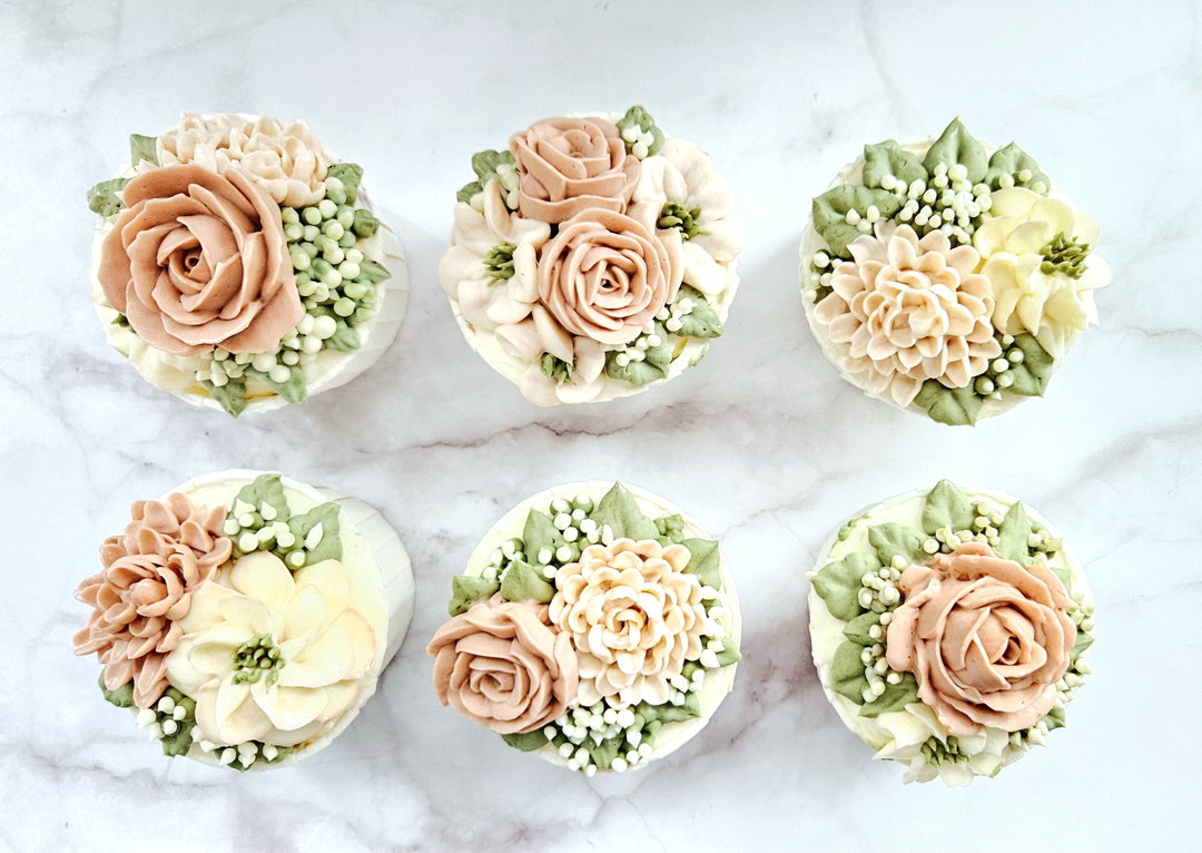 Customised Cupcakes