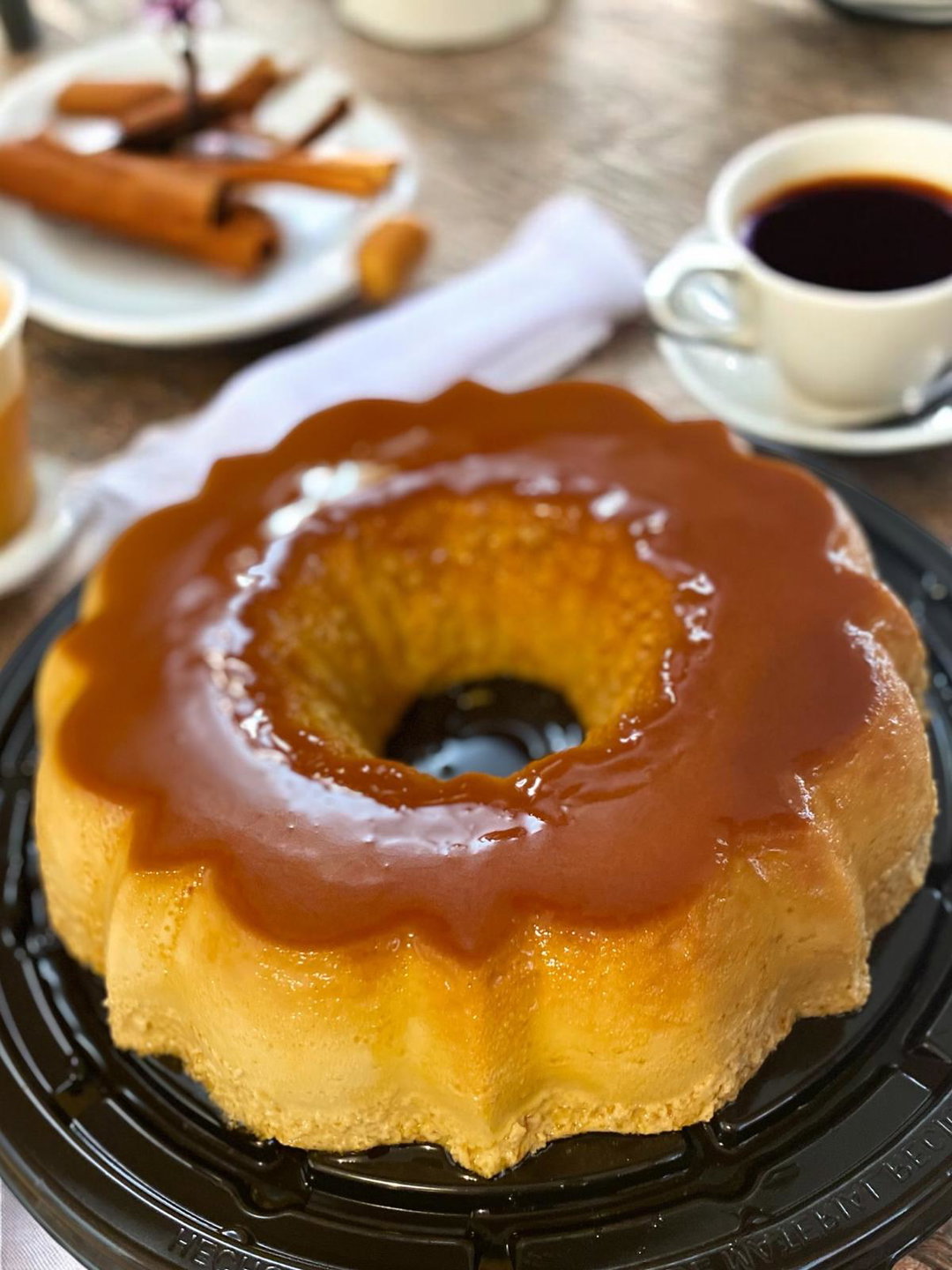 Flan Clásico