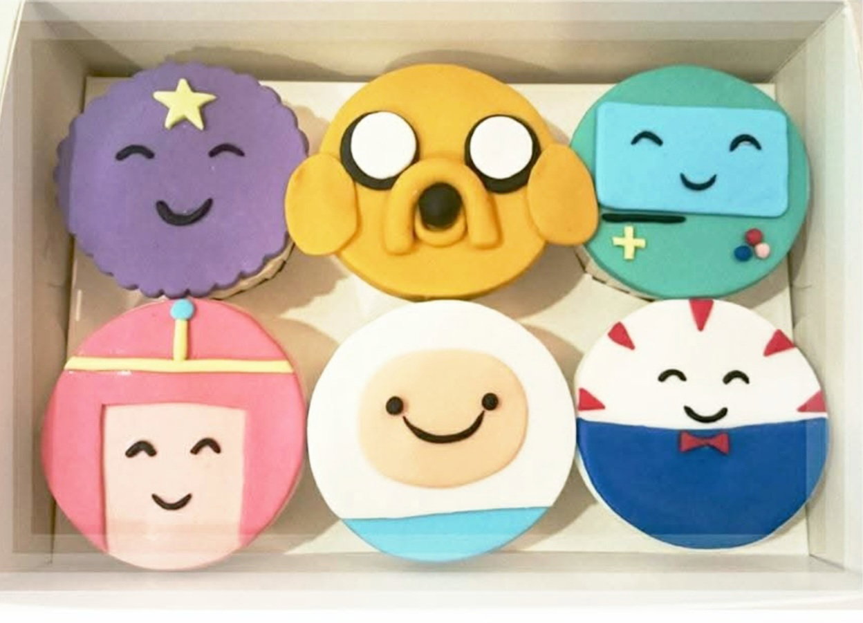 Customised Cupcakes_6