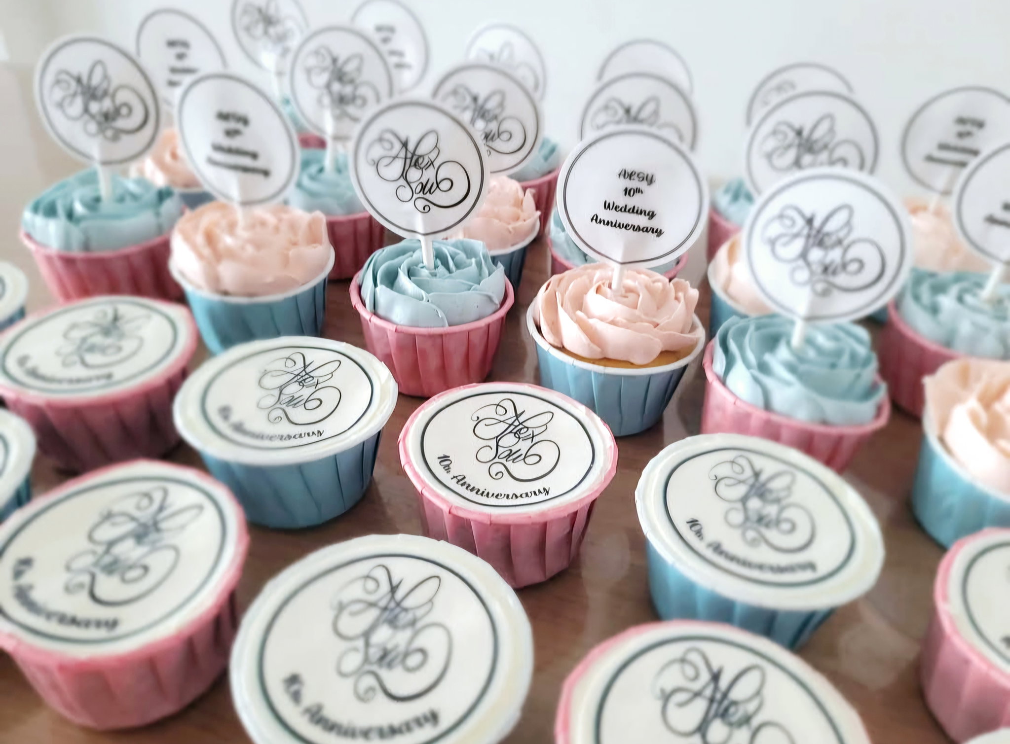 Customised Cupcakes_8