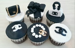 Customised Cupcakes