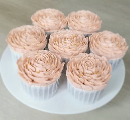 Customised Cupcakes