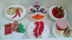 Customised Cupcakes