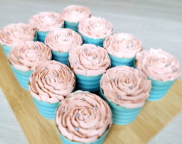 Customised Cupcakes