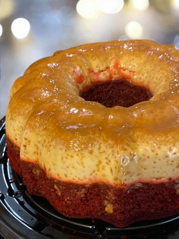 Red Velvet Imposible
