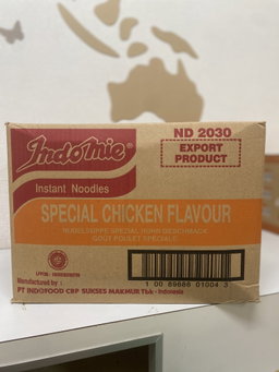 Indomie Special Chicken 1KARDUS