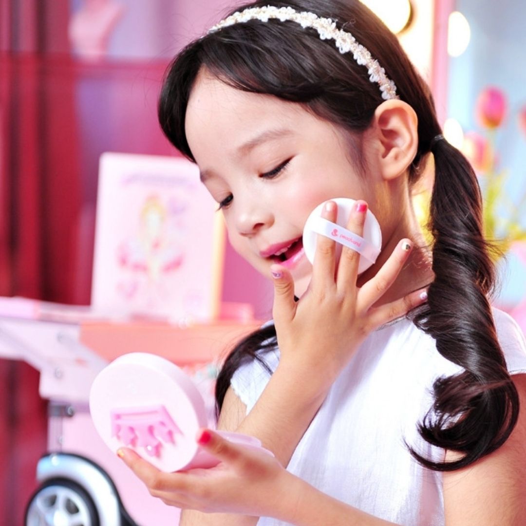 Princess Sun Pact (Non-nano Mineral Sunscreen)