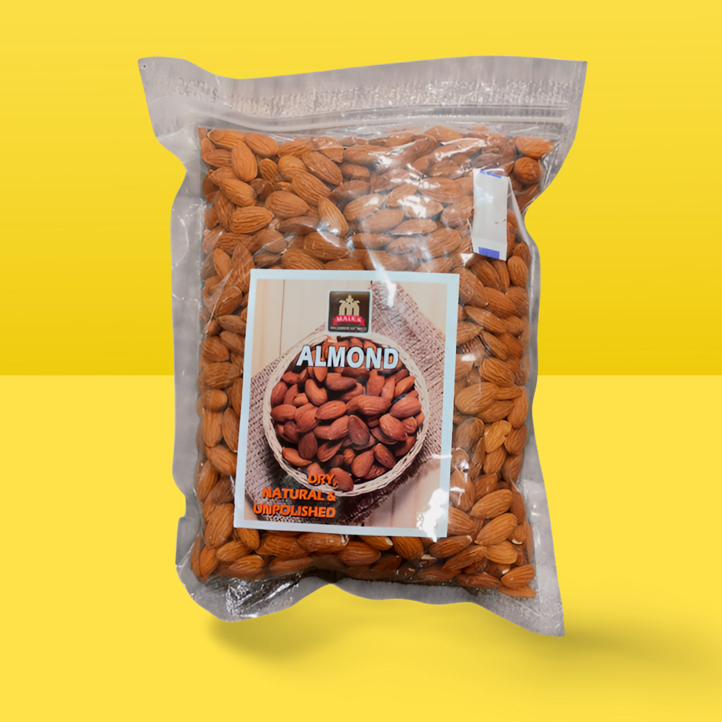 Malka Almonds 800g_0