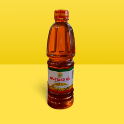 Banoful Mustard Oil 500ml