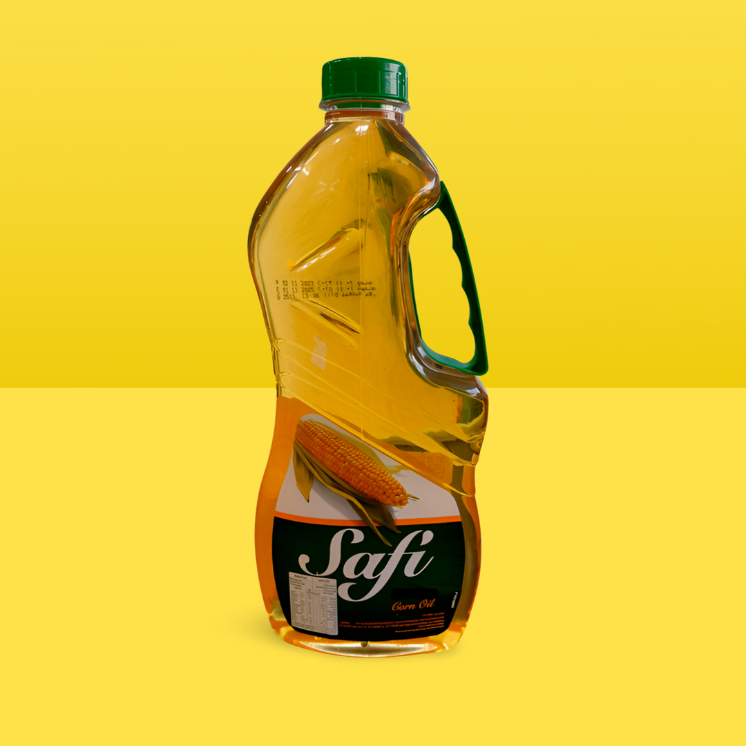 Safi Corn Oil 1.8 L