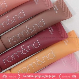 Romand color lip matte