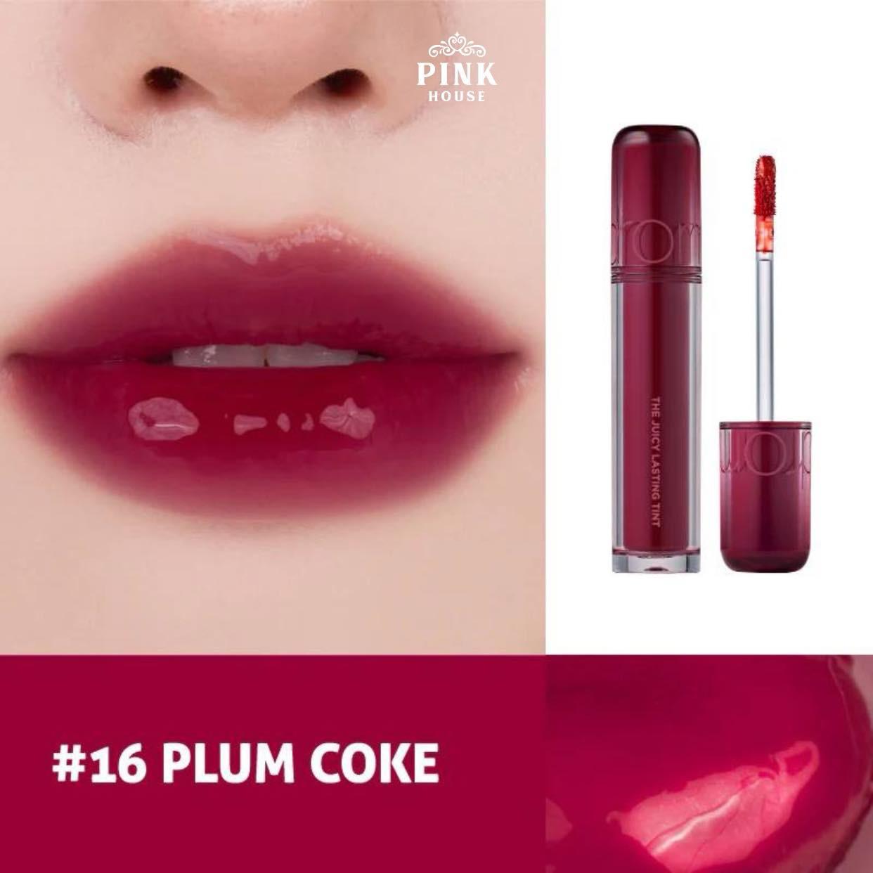 Romand the juicy lasting tint_6