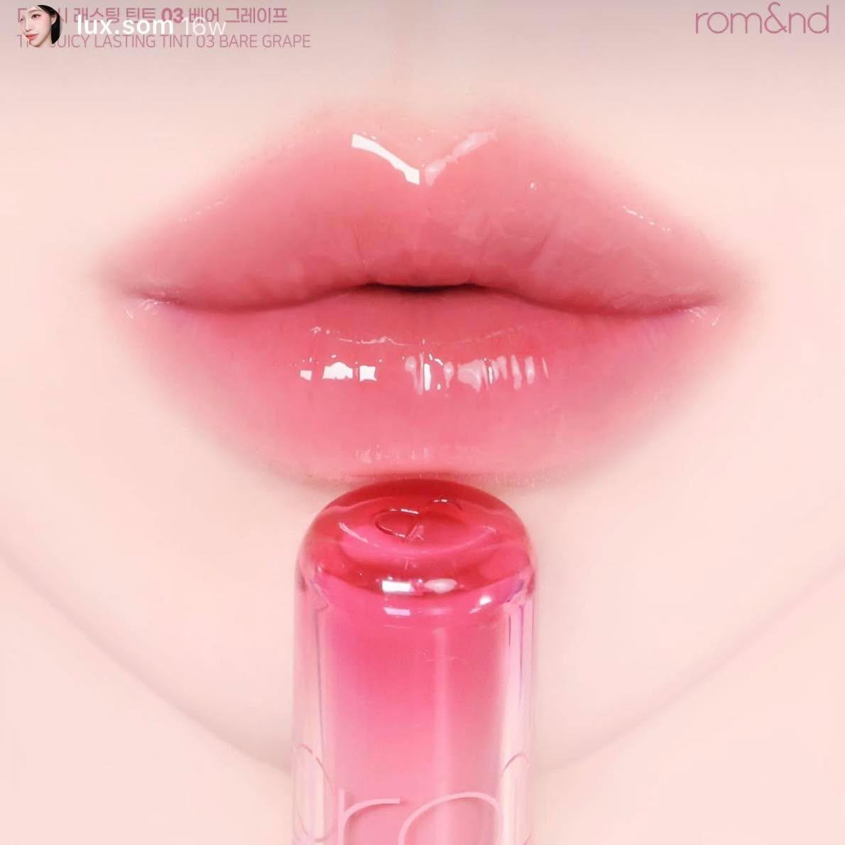 Romand the juicy lasting tint_1