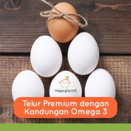 60 Telur Kampung Box