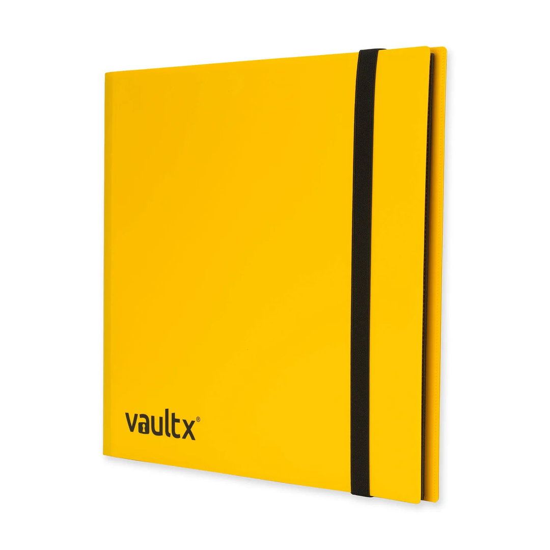 Vault X 12-Pocket Card Strap Binder