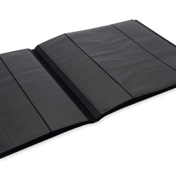 Vault X 12-Pocket Card Strap Binder