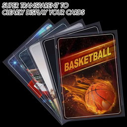 Soft Card Sleeves (100pcs)