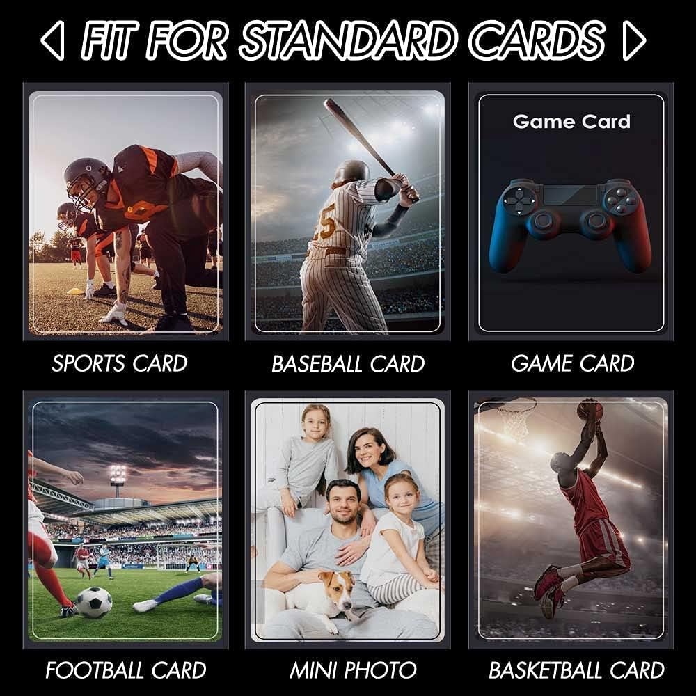 Soft Card Sleeves (100pcs)_2