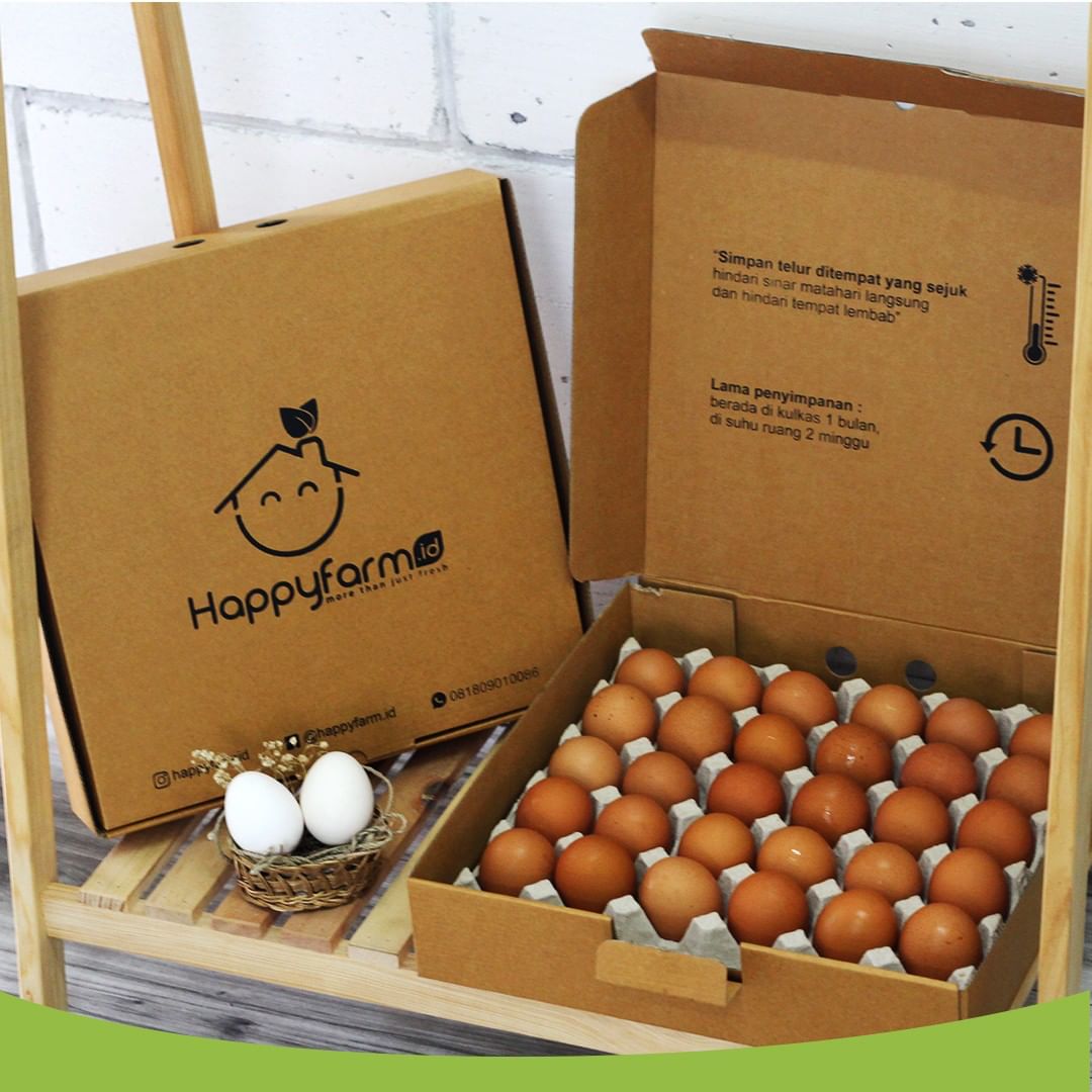 60 Telur Negeri Box
