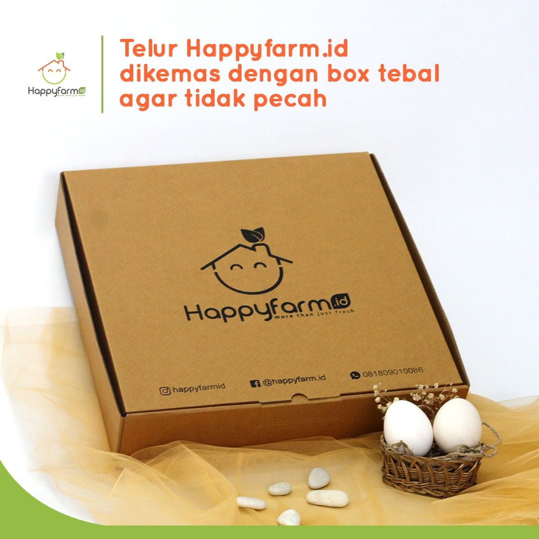 30 Telur Kampung Box