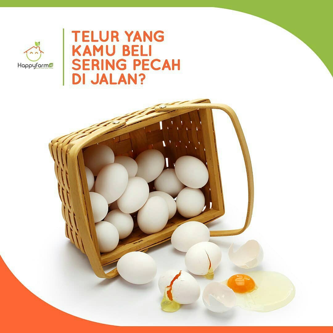 60 Telur Kampung Box