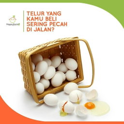 60 Telur Kampung Box