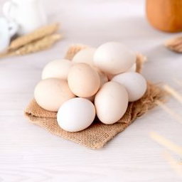 60 Telur Kampung