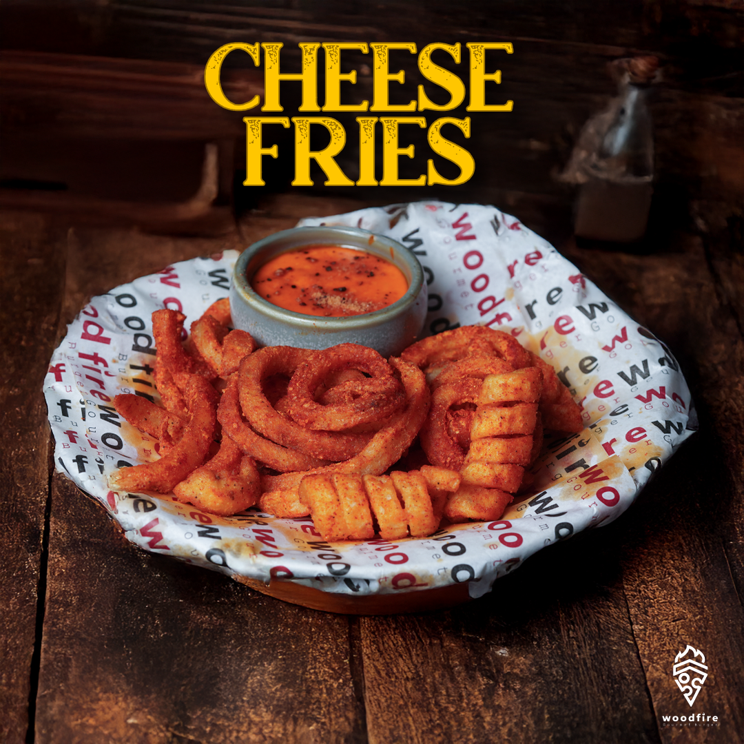 Cheese Fries