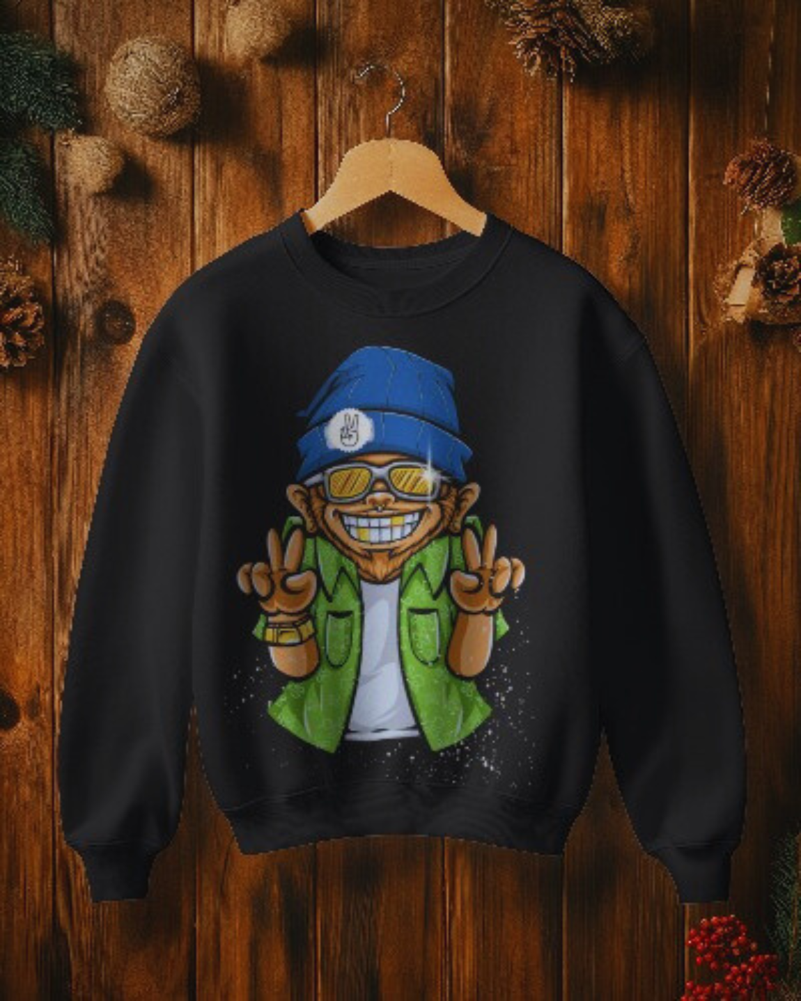 Our Vibes SweatShirts_0