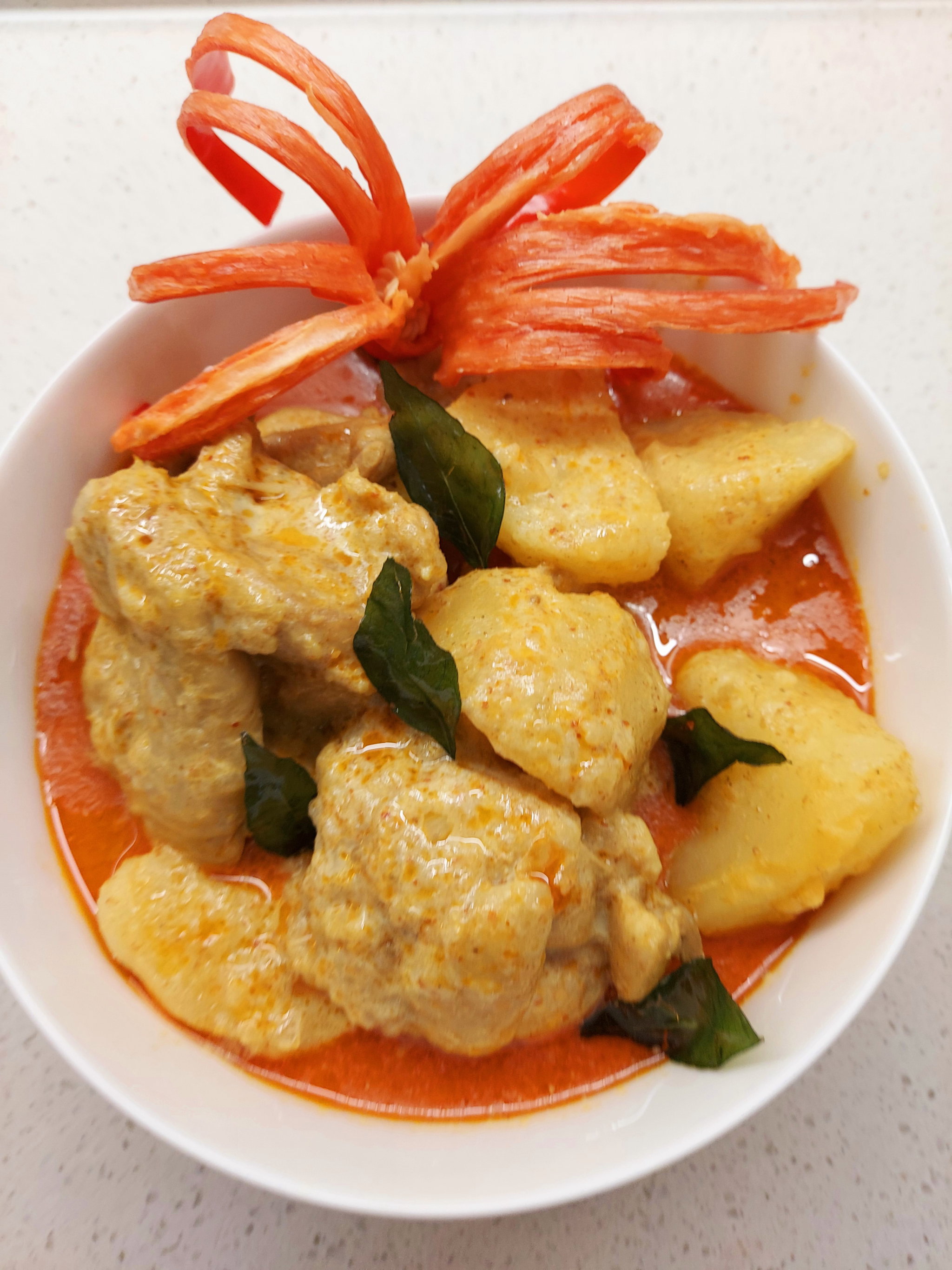 Curry Chicken_0