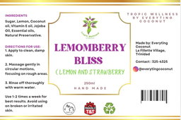 LemonBerry Bliss 