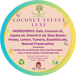 Coconut Velvet Luxe 