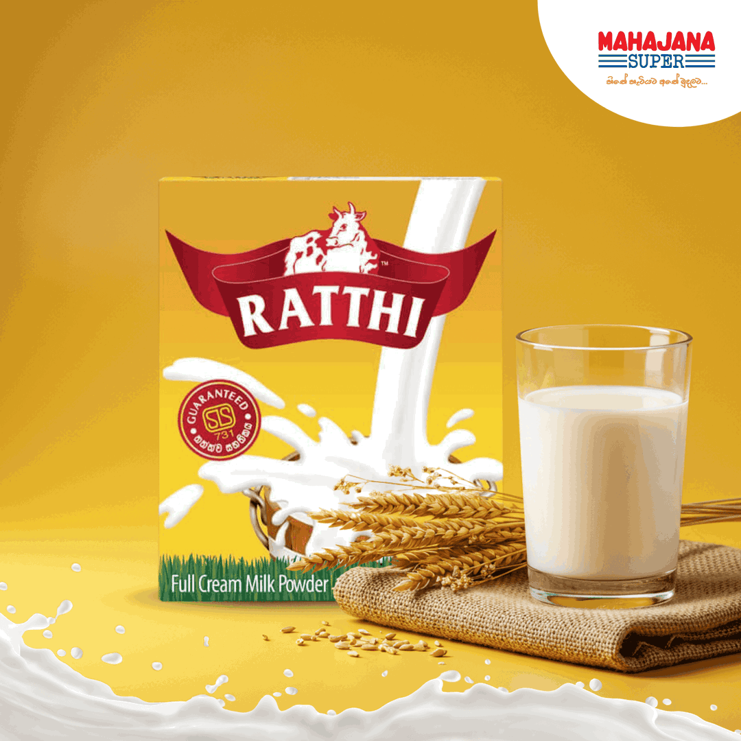 Ratthi Milk Powder 400g