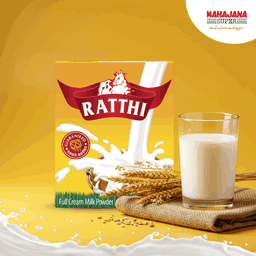 Ratthi Milk Powder 400g